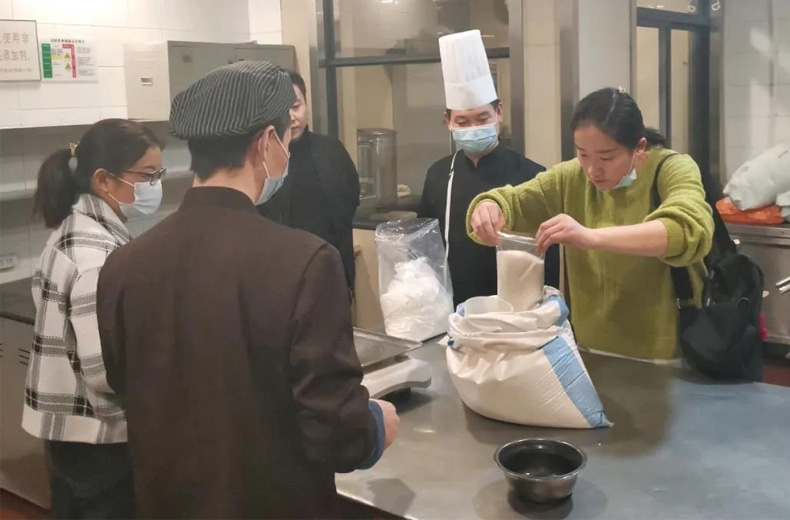 西瑞集團：深入老字號餐飲門店 精準對接市場需求