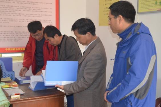省農墾集團認真開展“兩學一做”學習教育督導工作