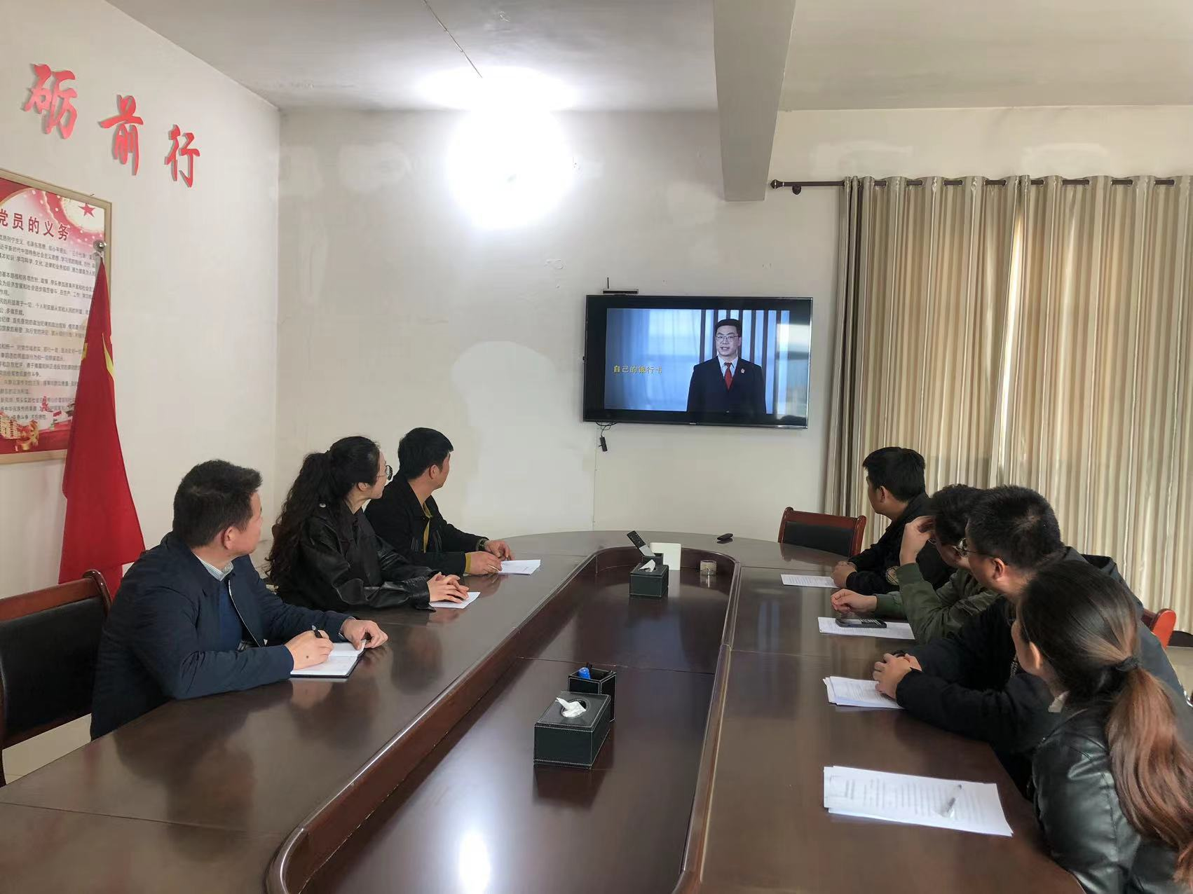 供應(yīng)鏈集團：多種形式開展全民國家安全教育日普法活動